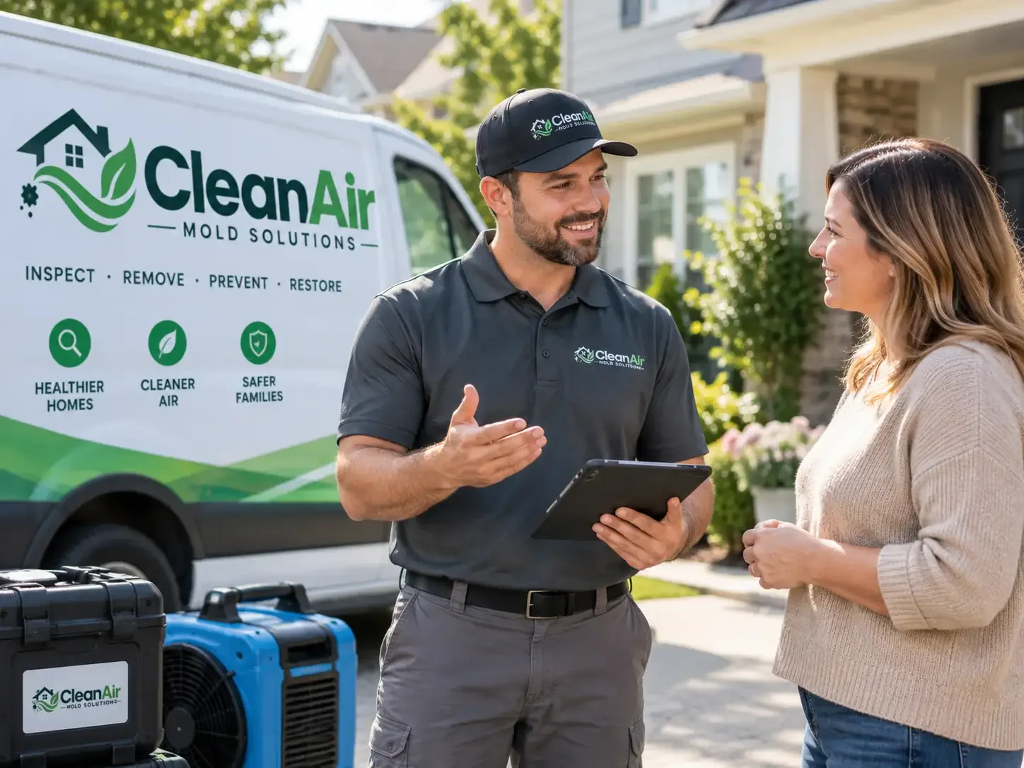 Mold Remediation Brunswick, NC FAQs